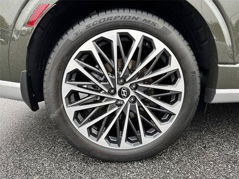 New 2026 Hyundai Palisade Calligraphy image 17