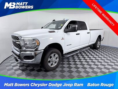 Used 2023 RAM 2500 Big Horn w/ Level 1 Equipment Group