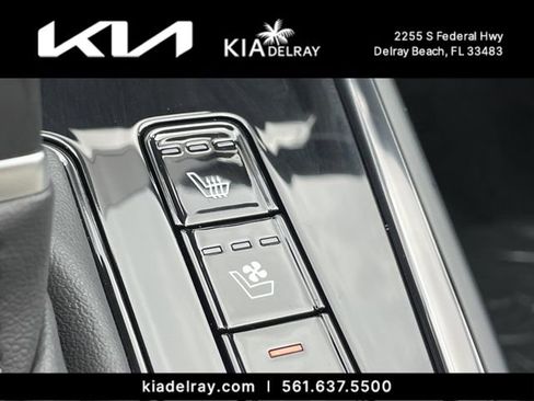 New 2026 Kia Niro SX Touring image 24