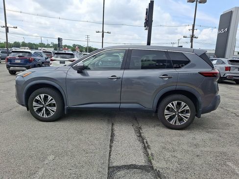 Used 2021 Nissan Rogue SV AWD/4WD image 4