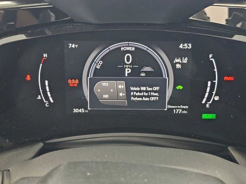 Used 2026 Lexus NX 350h AWD w/ Cold Area Package image 23