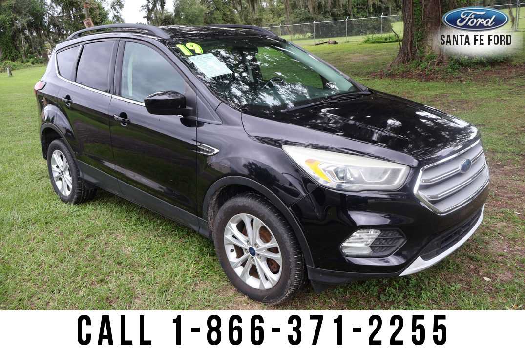 Used 2019 Ford Escape SEL AWD/4WD image 8