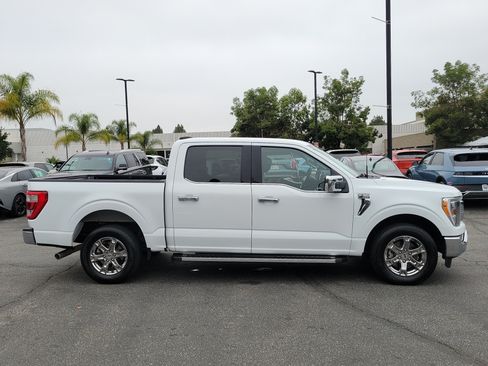 Used 2023 Ford F150 Lariat RWD image 5