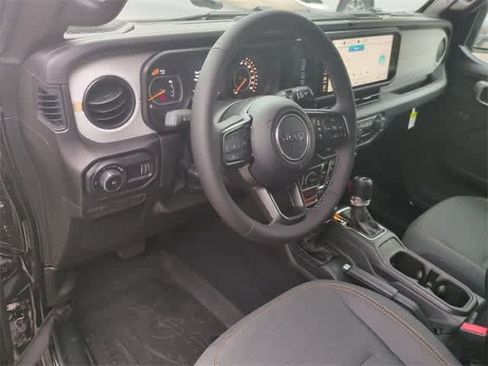 New 2026 Jeep Wrangler Willys image 10