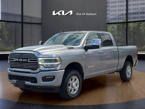 Used 2024 RAM 2500 Laramie AWD/4WD image 1