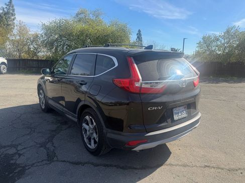 Used 2017 Honda CR-V EX-L image 3