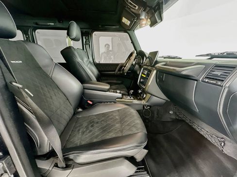 Used 2017 Mercedes-Benz G 550 Squared image 30