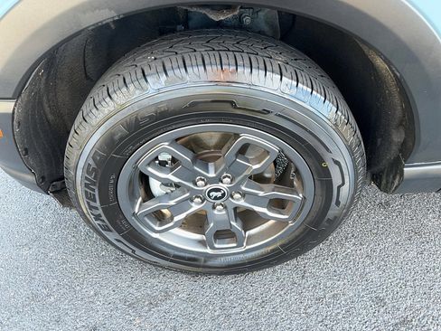 Used 2022 Ford Bronco Sport Big Bend w/ Convenience Package image 9