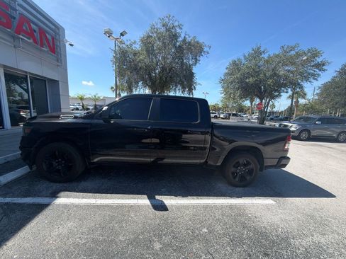 Used 2021 RAM 1500 Big Horn RWD image 5