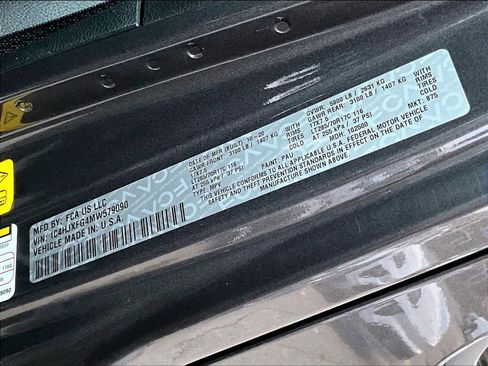 Used 2021 Jeep Wrangler Unlimited Rubicon image 35