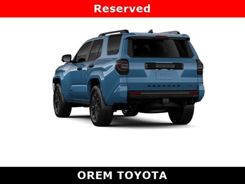 New 2026 Toyota 4Runner 4WD image 7