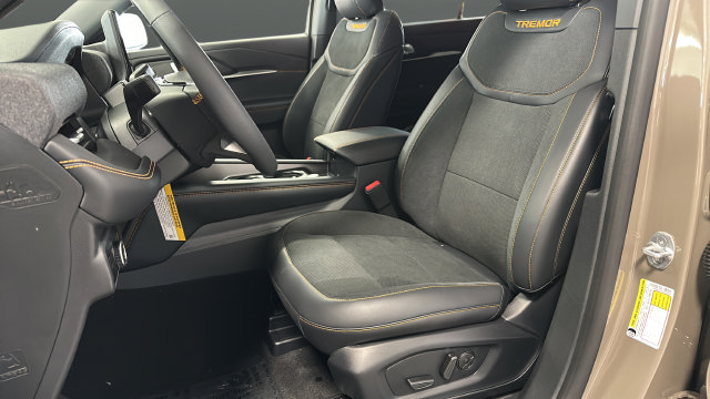 New 2027 Ford Explorer Tremor AWD/4WD image 9