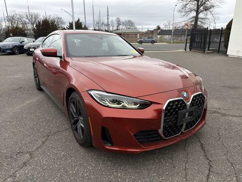 Used 2022 BMW 430i Gran Coupe w/ Convenience Package image 2