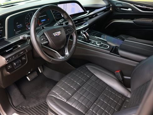 Used 2024 Cadillac Escalade V w/ LPO, Floor Liner Package AWD/4WD image 32