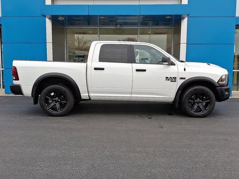 Used 2024 RAM 1500 Classic Warlock image 7