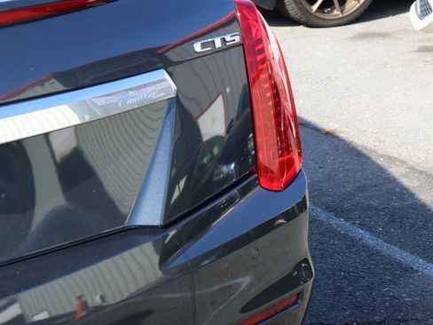 Used 2016 Cadillac CTS Performance image 9