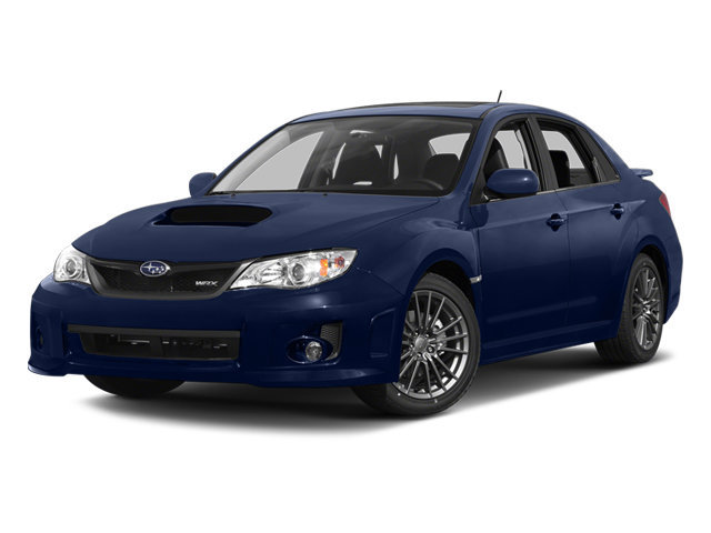 Used 2013 Subaru Impreza WRX Limited AWD/4WD image 1