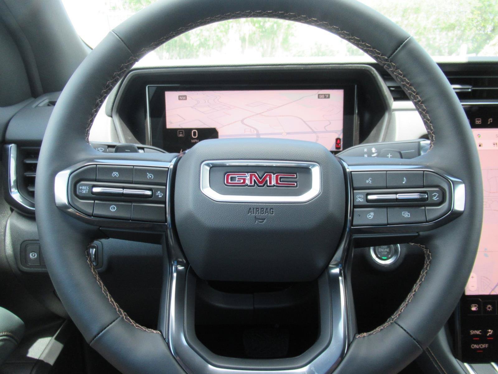 New 2027 GMC Terrain AT4 w/ Convenience Package III AWD/4WD image 23