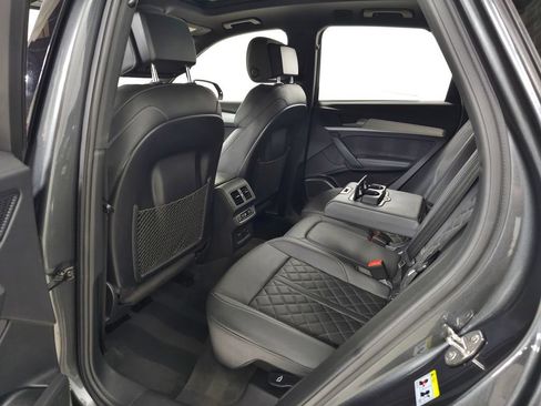Used 2021 Audi SQ5 Prestige w/ Prestige Package AWD/4WD image 36
