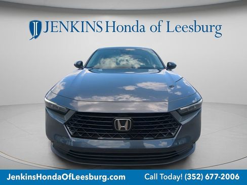 New 2026 Honda Accord SE image 9