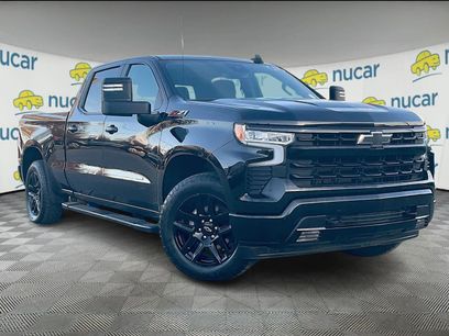 Used 2023 Chevrolet Silverado 1500 RST w/ All Star Edition Plus
