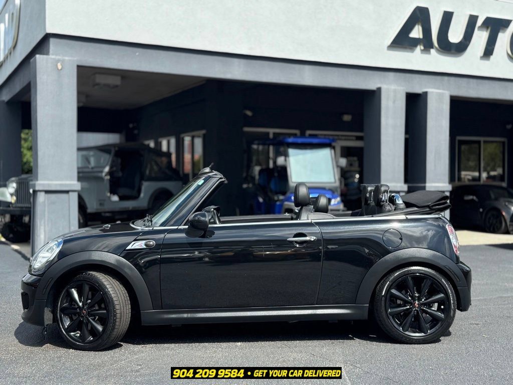 Used 2014 MINI Cooper S FWD image 5