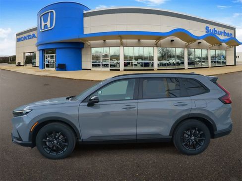 New 2026 Honda CR-V Sport image 5