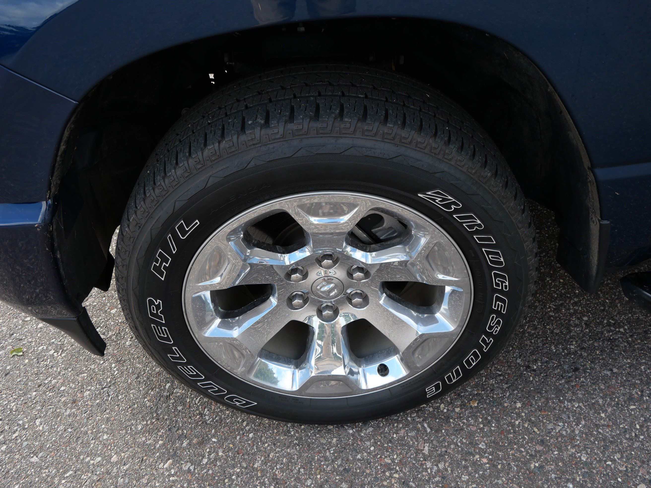 Used 2024 RAM 1500 Big Horn w/ Trailer Tow Group AWD/4WD image 16