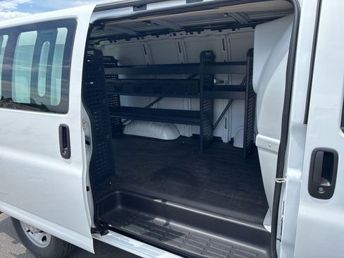 New 2025 Chevrolet Express 2500 w/ Driver Convenience Package image 7
