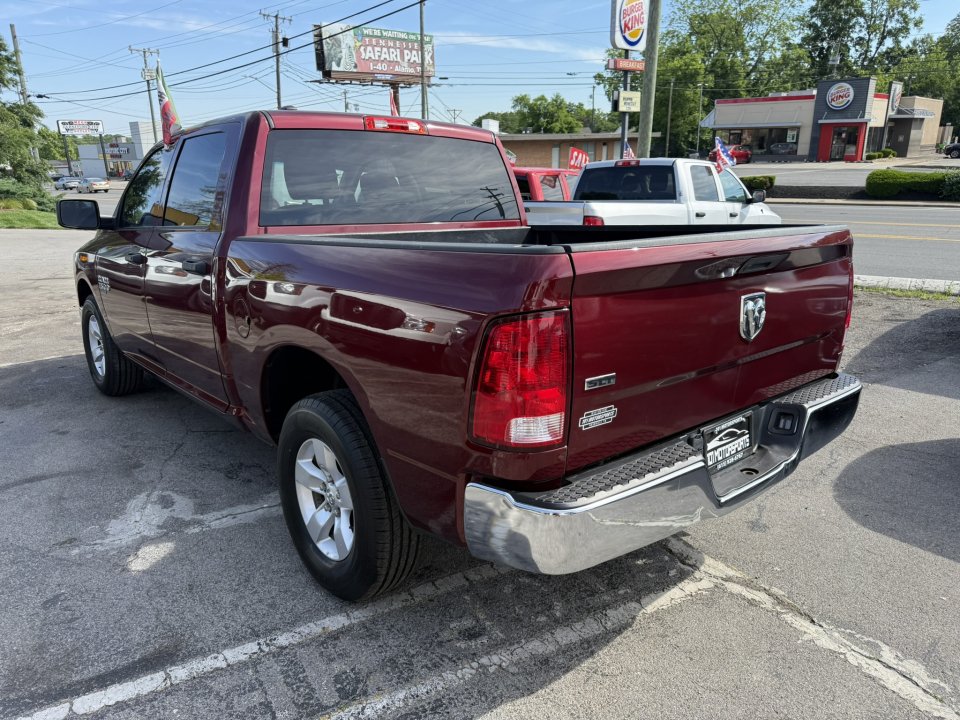Used 2022 RAM 1500 Classic SLT RWD image 7