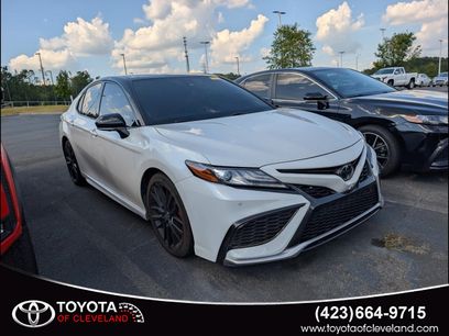 Used 2022 Toyota Camry XSE w/ Navigation Package