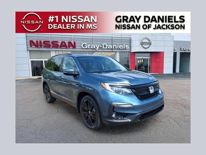 Used 2021 Honda Pilot Special Edition