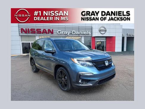 Used 2021 Honda Pilot Special Edition image 1