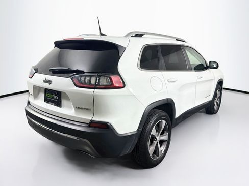 Used 2020 Jeep Cherokee Limited AWD/4WD image 9