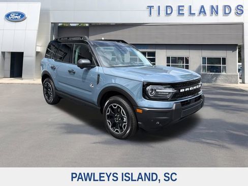 New 2026 Ford Bronco Sport Outer Banks AWD/4WD image 1