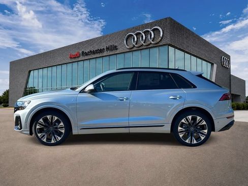 New 2026 Audi Q8 Prestige AWD/4WD image 2