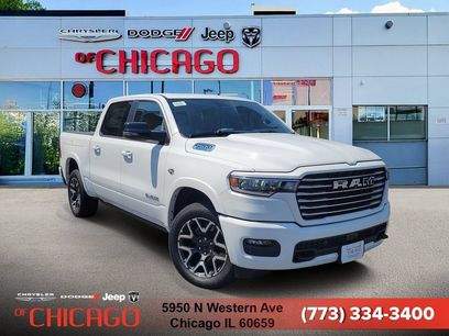 New 2026 RAM 1500 Laramie