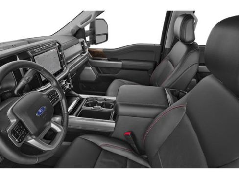 New 2026 Ford F350 Lariat w/ Chrome Package image 28