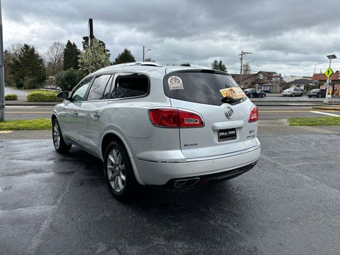 Used 2017 Buick Enclave Premium w/ Experience Buick Package image 6