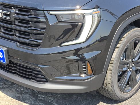 New 2026 GMC Acadia Elevation w/ Black Edition image 6
