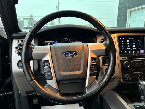 Used 2017 Ford Expedition EL Limited w/ Equipment Group 301A image 21