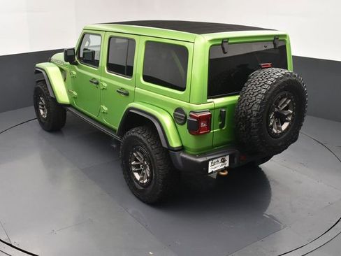 New 2025 Jeep Wrangler Unlimited Rubicon 392 image 16