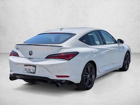 Used 2024 Acura Integra A-Spec FWD image 5