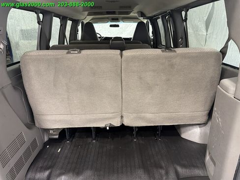 Used 2019 Chevrolet Express 2500 LS w/ Driver Convenience Package RWD image 15