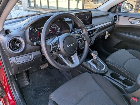 Used 2023 Kia Forte LXS image 12