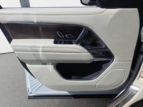 Certified 2025 Land Rover Range Rover SE AWD/4WD image 28