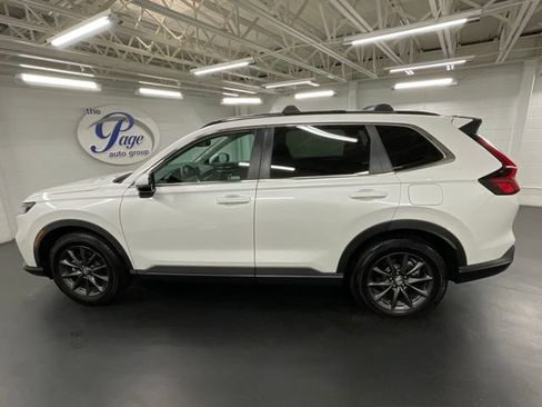Certified 2026 Honda CR-V EX-L image 2