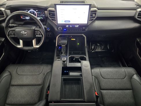 Used 2023 Toyota Tundra Limited w/ Power Package AWD/4WD image 27