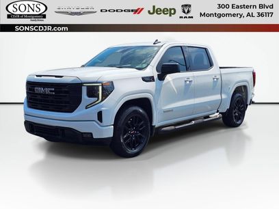 Used 2022 GMC Sierra 1500 Elevation
