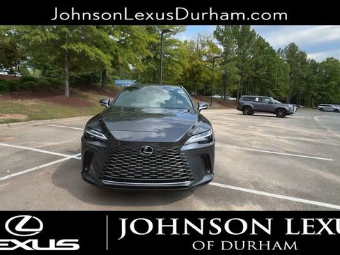New 2026 Lexus RX 350 Premium Plus w/ Convenience Package FWD image 3